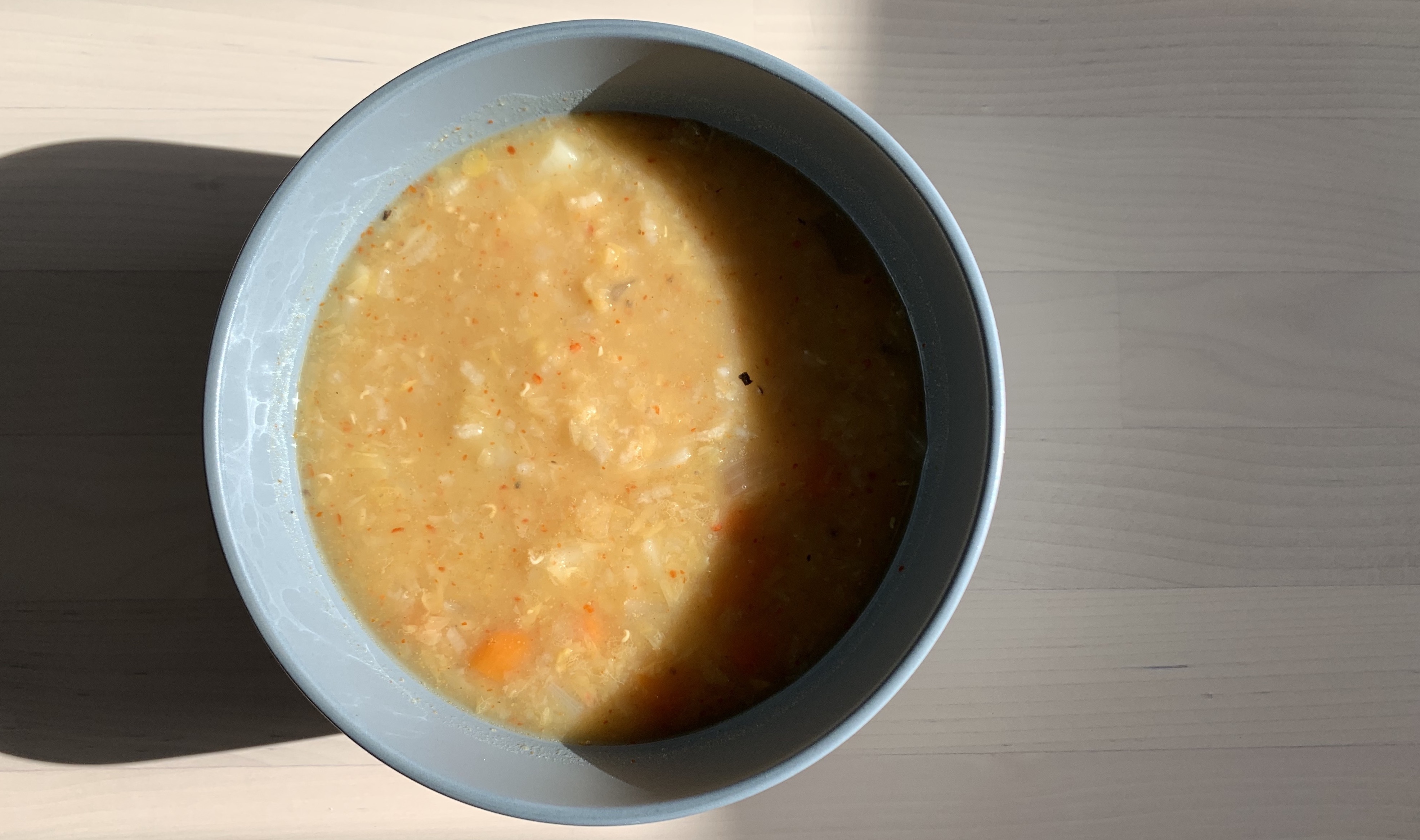 Mom's Lentil Soup