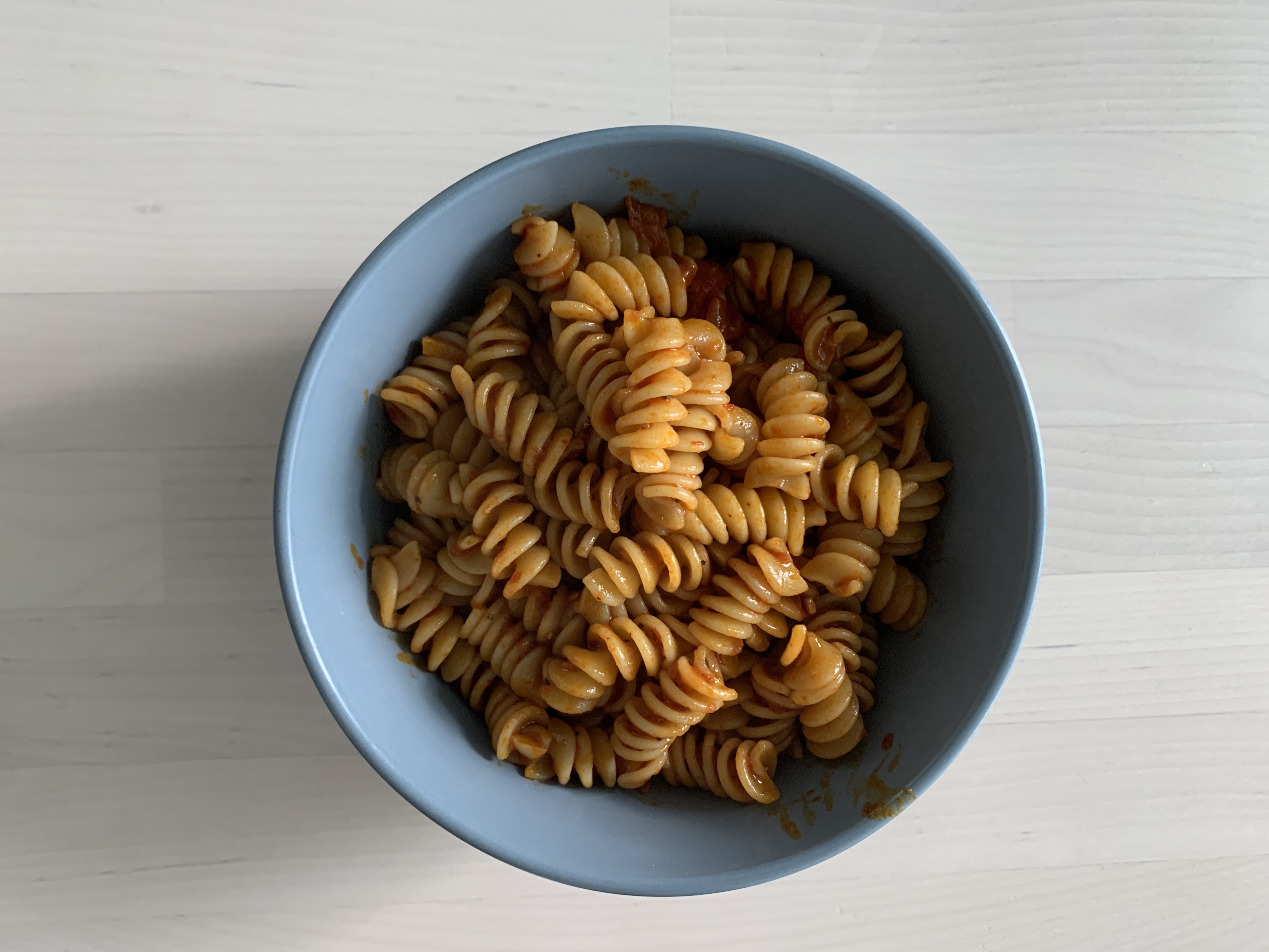 Pepper Paste Pasta